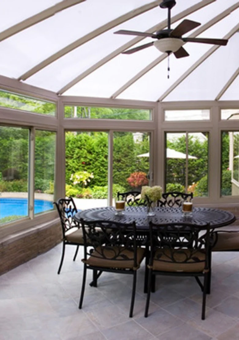 25mm 7 Xwall Polycarbonate Sheeting - Opal - Image 4