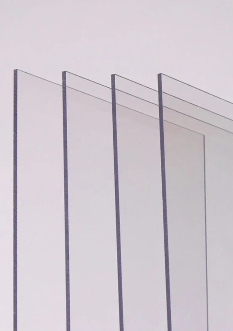 3mm Polycarbonate Clear (UV Grade) Sheeting - Image 3