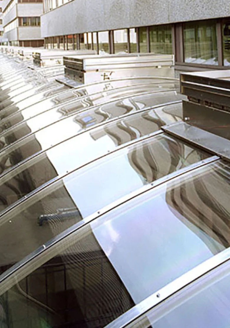 3mm Polycarbonate Clear (UV Grade) Sheeting - Image 4